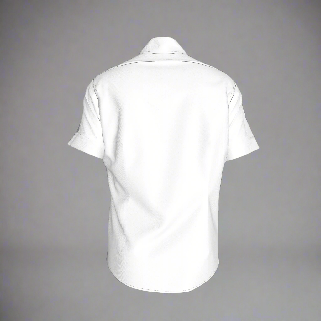 Slim Short Sleeve Shirt